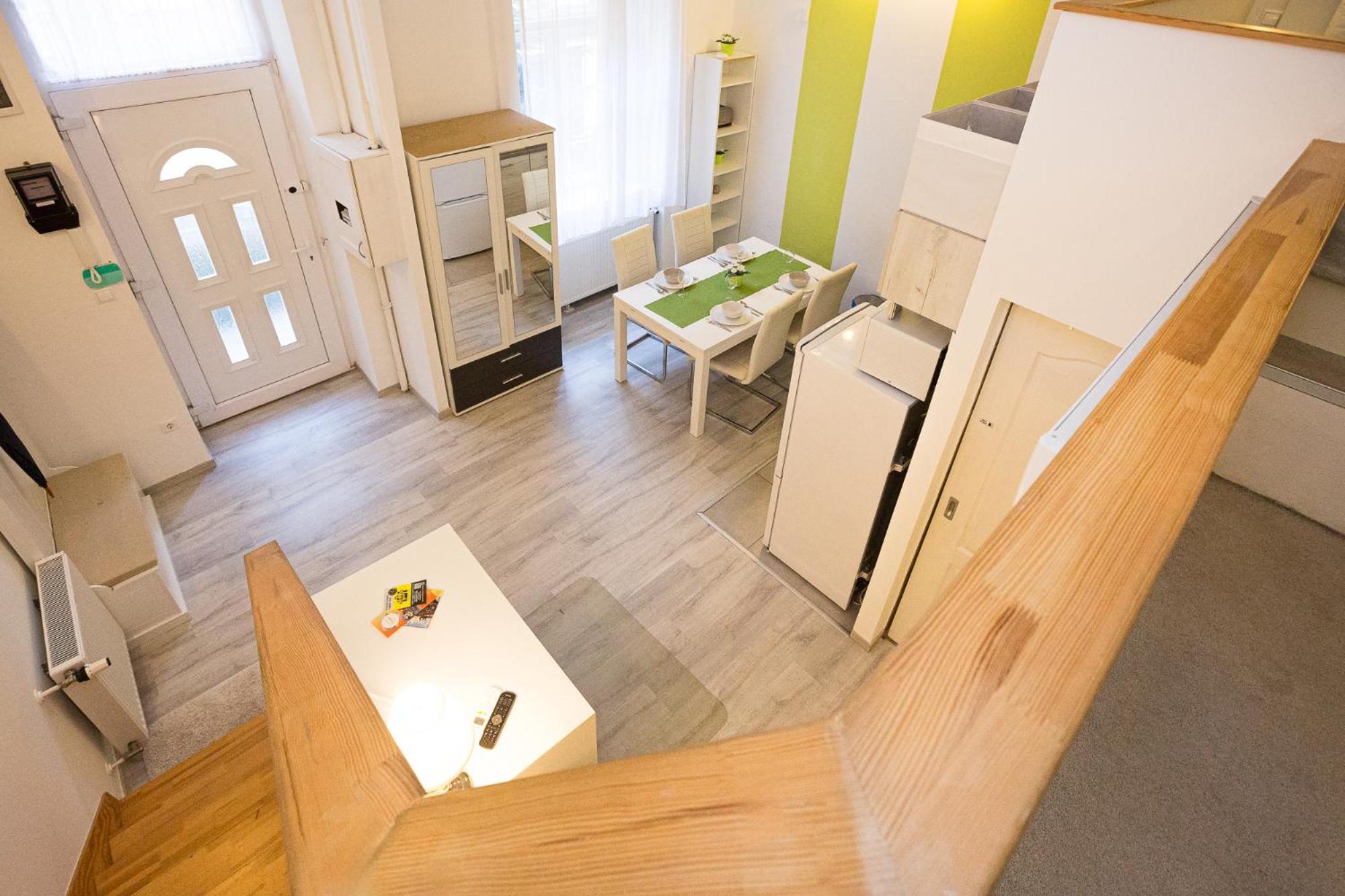 Budapest Best Silent Apartment Εξωτερικό φωτογραφία